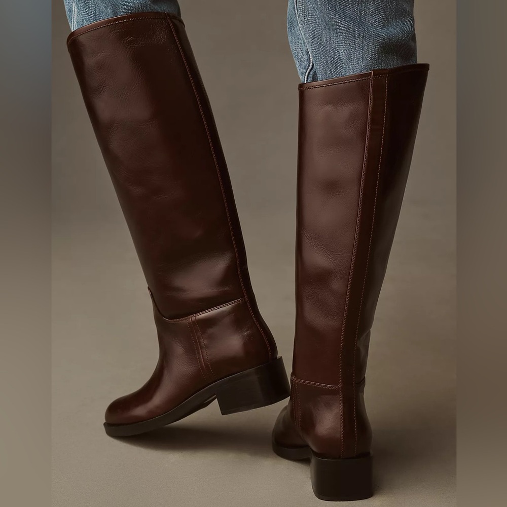 NIB JC REINING-2 RIDING BOOTS (8) - Picture 9 of 11